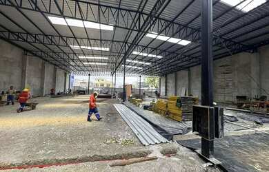 Imagem 14: Prédio tipo galpão novinho na senador lemos no telegrafo 1600m2