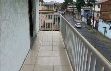 Imagem: O apartamento na cobertura possui 2 Dormitórios, 1 Banheiro