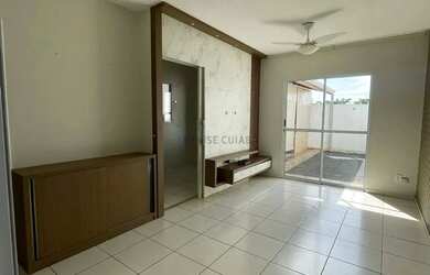 Imagem: A casa em condomínio possui 2 Dormitórios, 3 Banheiros, 2