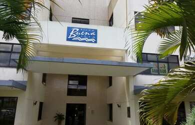 Imagem: A kitnet possui 1 Dormitório, 1 Banheiro, 25m² de Área e