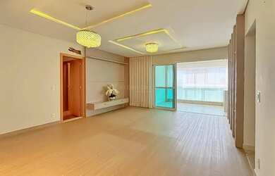 Imagem: O apartamento à venda possui 3 Dormitórios, 5 Banheiros, 3