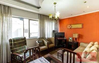 Imagem: O apartamento possui 3 Dormitórios, 3 Banheiros, 1 Vaga na