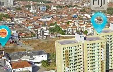 Imagem: O apartamento possui 2 Dormitórios, 2 Banheiros, 1 Vaga na