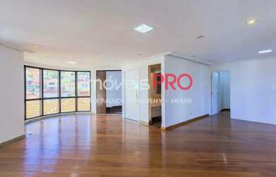 Imagem: O apartamento possui 3 Dormitórios, 3 Banheiros, 3 Vagas na