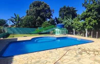 Imagem: A fazenda possui 490m² de Área e está localizado em Recanto