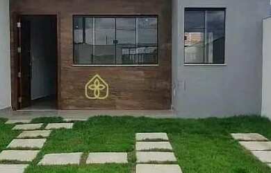 Imagem: A casa à venda possui 2 Dormitórios, 2 Banheiros, 1 Vaga na