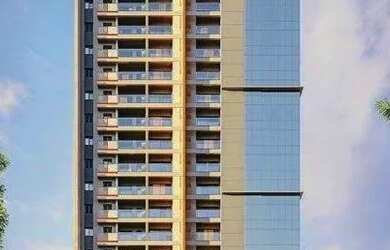 Imagem: O apartamento possui 2 Dormitórios, 1 Banheiro, 33m² de Área