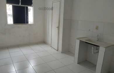 Imagem: A kitnet possui 1 Dormitório, 1 Banheiro, 20m² de Área e