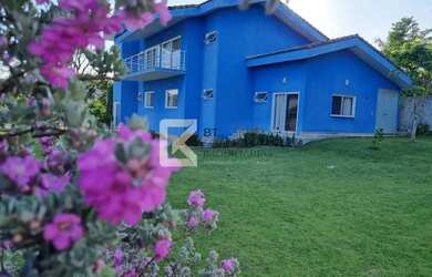 Imagem: A fazenda possui 314m² de Área e está localizado em Colinas