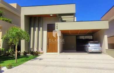 Imagem: Casa à venda no bairro Swiss Park em Campinas