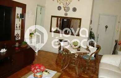 Imagem: O apartamento à venda possui 3 Dormitórios, 2 Banheiros e