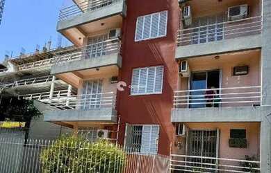 Imagem: O apartamento possui 3 Dormitórios, 2 Banheiros, 1 Vaga na