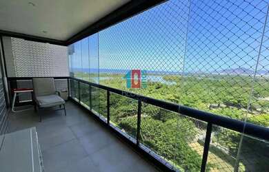 Imagem: O apartamento possui 3 Dormitórios, 3 Banheiros, 3 Vagas na