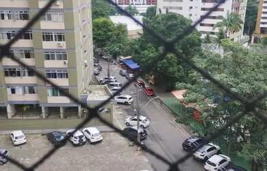 Imagem: O apartamento possui 2 Dormitórios, 2 Banheiros, 72m² de Área