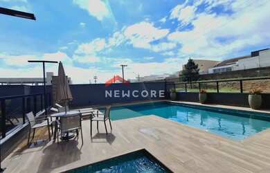 Imagem: O apartamento possui 3 Dormitórios, 2 Banheiros, 1 Vaga na