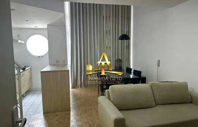 Imagem: O apartamento possui 2 Dormitórios, 2 Banheiros, 2 Vagas na