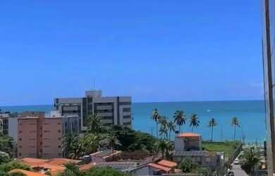 Imagem: O apartamento na cobertura possui 2 Dormitórios, 2 Banheiros