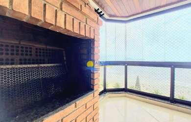Imagem 10: Apartamento frente mar com varanda gourmet Astúrias Guarujá