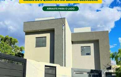 Imagem: Linda casa à venda, localizada na cidade de Montes Claros