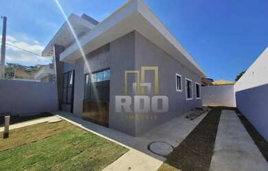 Imagem: Casa com 3 quartos à venda, Extensão do Bosque - Rio das Ostras/RJ