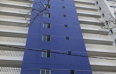 Imagem: O apartamento possui 4 Dormitórios, 4 Banheiros, 2 Vagas na