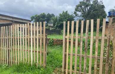 Imagem 4: Vendo/Financio/troco em veiculo - Terreno B. Montanhês avenida 25 dezembro...