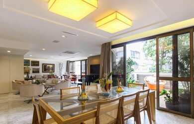 Imagem 3: Apartamento Luxuoso na Barra da Tijuca Rio de Janeiro