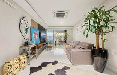 Imagem: O apartamento possui 3 Dormitórios, 2 Banheiros, 1 Vaga na