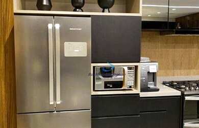 Imagem 12: Belíssima Casa de Alto Padrão Condomínio Villagio do Engenho 4 suítes...