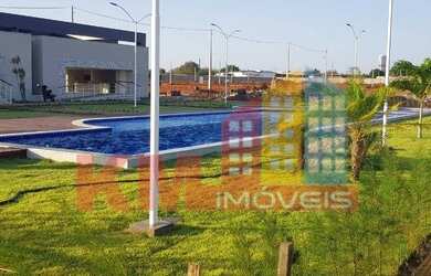 Imagem: O terreno possui 200m² de Área e está localizado em Aeroporto