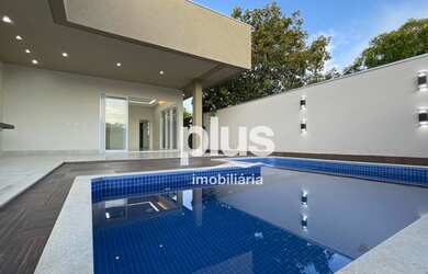 Imagem 8: Casa Alto Padrão 4/4 - Condomínio Mirante do Lago