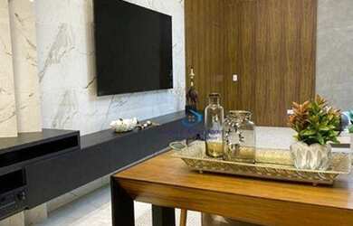 Imagem 5: Belíssima Casa de Alto Padrão Condomínio Villagio do Engenho 4 suítes...