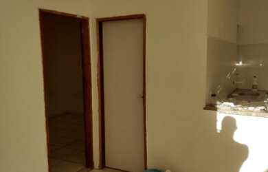 Imagem: A kitnet possui 1 Dormitório, 1 Banheiro e está localizado