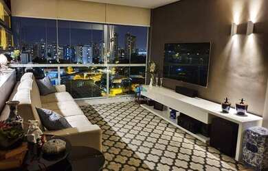 Imagem 1: Apartamento com 2 dormitórios, 73 m² - venda por R$ 1.000.000 ou aluguel...