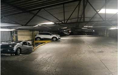 Imagem: O depósito possui 3.100m² de Área e está localizado em