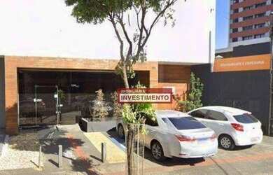 Imagem: O depósito possui 5 Vagas na garagem, 550m² de Área e está