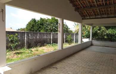 Imagem: A casa para alugar possui 2 Dormitórios, 1 Banheiro, 5 Vagas