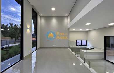 Imagem 3: Venda - Casa em condomínio - Loteamento Residencial Jardim Villagio - Americana - SP