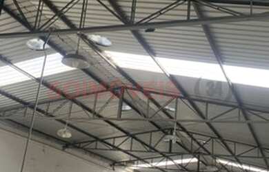 Imagem 3: Galpão/Depósito/Armazém para aluguel possui 530 metros quadrados