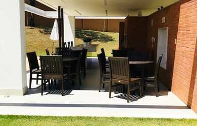 Imagem 12: Lote TOP Condomínio Alphaville I - Troco em Apto na Zona Sul