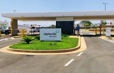 Imagem 2: Lote TOP Condomínio Alphaville I - Troco em Apto na Zona Sul