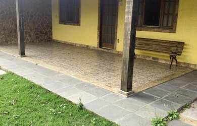 Imagem: A casa em condomínio possui 2 Dormitórios, 1 Banheiro, 70m²