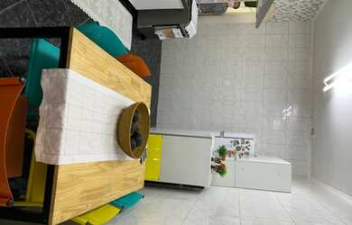 Imagem 2: Casa para venda tem 150 metros Vila Roma, aceita permuta de por apartamento-...