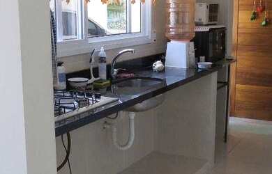 Imagem 10: Casa - Terras de Itaici. Piscina, Churrasqueira, VarandaeÁrea de serviço