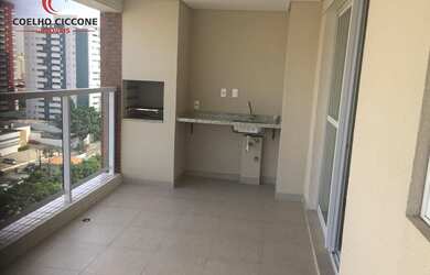 Imagem: O apartamento possui 3 Dormitórios, 2 Banheiros, 2 Vagas na