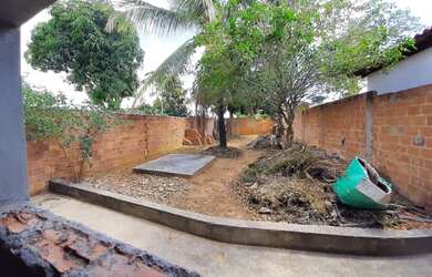 Imagem 2: Casa em Água Fria Ba. Varanda, 195m² de Área, 1 Vaga na garageme3 Dormitórios