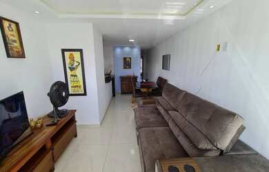 Imagem 14: Casa Piatã E. Imóvel mobiliado, Varanda, 90m² de Áreae2 Vagas na garagem