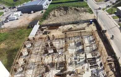 Imagem: O apartamento possui 3 Dormitórios, 2 Banheiros, 1 Vaga na