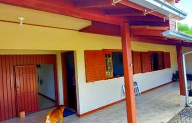 Imagem 11: Casa em Imbituba, no bairro Alto Arroio á 130 metros até a lagoa do...