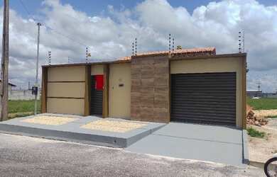 Imagem 1: Casa no Salles Jardins em Castanhal pra financiamento por R$225 mil